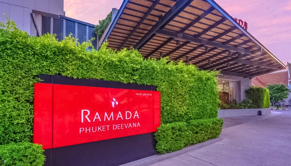 هتل رامادا بای ویندهام پوکت دیوانا